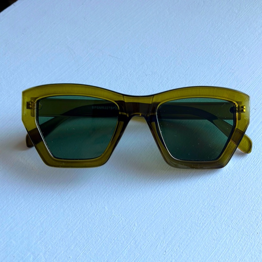 Retro sunglasses